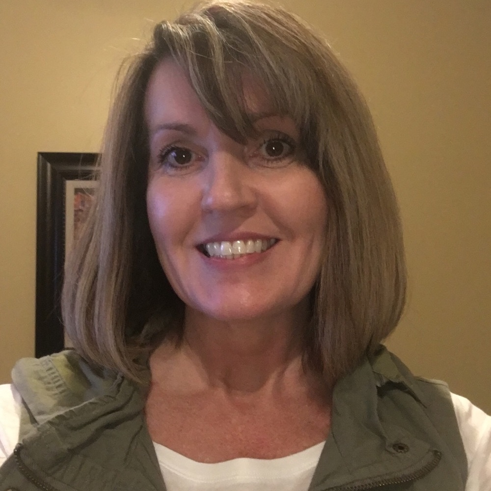 Meet your Posher, Kathy